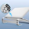 Podstawka pod laptopa ART P22 Dedykowane do laptopów 10 - 17