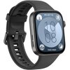 Smartwatch HUAWEI Watch Fit 3 Czarny Kompatybilna platforma iOS