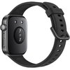 Smartwatch HUAWEI Watch Fit 3 Czarny Komunikacja Bluetooth