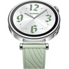 Smartwatch HUAWEI Watch GT 4 41mm Zielony Wykonanie paska Kauczuk fluorowy