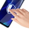 Szkło hybrydowe 3MK FlexibleGlass Pro do Nothing Phone 2A Cechy dodatkowe Chroni przed zarysowaniami i uszkodzeniem