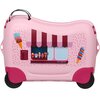 Walizka SAMSONITE Dream2Go Cream Van 38 cm Różowy Dla dzieci Tak