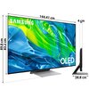 Telewizor SAMSUNG QE65S95B 65" OLED 4K 120Hz Tizen TV Dolby Atmos HDMI 2.1 Pobór mocy (tryb włączenia) [W] 133