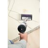 Odkurzacz SHARK Detect Pro IW3611EU Funkcje Elektroszczotka, Możliwość wymiany baterii, Podświetlana szczotka, Wyświetlacz, Odłączany odkurzacz ręczny, Regulacja mocy ssania, Dla alergików, Dla posiadaczy zwierząt