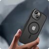 Etui TECH-PROTECT Magmat ”2” Magsafe do Apple iPhone 15 Pro Max Czarny Matowy Kompatybilność Apple iPhone 15 Pro Max