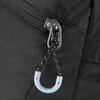 Torba SPOKEY Croco Czarna Materiał Poliester