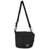 Torba SPOKEY Croco Czarna Głębokość [cm] 12