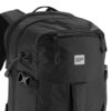 Plecak SPOKEY Buddy Czarny Materiał Nylon