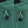 Torba SPOKEY 2w1 Osaka Zielono-czarny Materiał Poliester