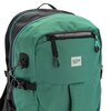 Plecak SPOKEY Buddy Zielono-czarny Materiał Nylon