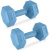 Zestaw hantli SPOKEY Monster (2 x 2 kg)
