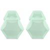 Zestaw hantli SPOKEY Monster (2 x 1 kg) Waga [kg] 2