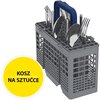 Zmywarka GRUNDIG GNVP4610C CornerWash Programy zmywania Eco 50°C