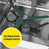 Zmywarka GRUNDIG GNVP4610C CornerWash Programy zmywania Intensywny 70°C