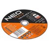 Tarcze do cięcia NEO TOOLS 41A 60 S BF 08-720 (25 sztuk) Liczba sztuk w opakowaniu 25