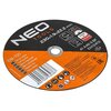 Tarcze do cięcia NEO TOOLS 41 A46 S BF 08-721 (25 sztuk) Liczba sztuk w opakowaniu 25