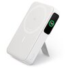 Powerbank indukcyjny ANKER MagGo 10000 mAh 27W Biały Prąd wyjściowy [A] 3