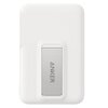Powerbank indukcyjny ANKER MagGo 10000 mAh 27W Biały Liczba portów wyjściowych [szt] 2