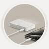 Powerbank indukcyjny ANKER MagGo 10000 mAh 27W Biały Pojemność nominalna [mAh] 10000
