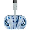 Słuchawki dokanałowe SKULLCANDY EcoBuds  Niebieski Funkcje dodatkowe Asystent głosowy
