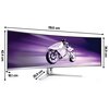 Monitor PHILIPS Evnia 8000 49M2C8900L 48.9" QD-OLED 5120x1440px 144Hz 0.03 ms [GTG] Curved Przeznaczenie Dla gracza