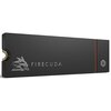 Dysk SEAGATE FireCuda 530R 2TB SSD (z radiatorem) Pojemność dysku 2 TB