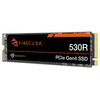 Dysk SEAGATE FireCuda 530R 1TB SSD Pojemność dysku 1 TB
