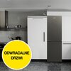 Lodówka MPM 248-FF-58 No Frost 180cm Ciemny inox Liczba drzwi 2