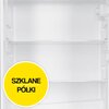 Lodówka MPM 185-KB-41 137cm Czarna Kolor producenta Czarny