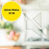 Lodówka MPM-200-CJ-19 E 122cm Inox Bezszronowa (No Frost) Brak