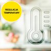 Lodówka MPM 215-KB-39/E 150cm Inox Bezszronowa (No Frost) Brak