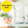 Lodówka MPM-87-CZ-13 E 85cm Biała Zmiana kierunku otwierania drzwi Tak