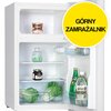 Lodówka MPM-87-CZ-13 E 85cm Biała Liczba drzwi 2