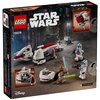 LEGO 75378 Star Wars Ucieczka na śmigaczu BARC Płeć Chłopiec