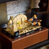 LEGO 75380 Star Wars Diorama: Wyścig ścigaczy w Mos Espa Płeć Męska