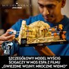 LEGO 75380 Star Wars Diorama: Wyścig ścigaczy w Mos Espa Liczba elementów [szt] 718