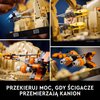 LEGO 75380 Star Wars Diorama: Wyścig ścigaczy w Mos Espa Wiek 18 lat