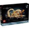 LEGO 75380 Star Wars Diorama: Wyścig ścigaczy w Mos Espa Motyw Diorama: Wyścig ścigaczy w Mos Espa
