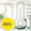 Lodówka MPM-247-CF-29 No Frost 167cm Czarna Położenie zamrażarki Na górze