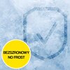 Lodówka MPM-247-CF-30 No Frost 167cm Inox Roczne zużycie prądu 196 kWh = 225.4 zł