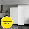 Lodówka MPM 248-FF-56 No Frost 180cm Biała Liczba drzwi 2