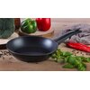 Patelnia BERRETTI Massimo BR-9133 28 cm Powłoka wewnętrzna Powłoka nieprzywierająca Non-Stick