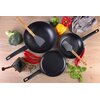Patelnia BERRETTI Massimo BR-9133 28 cm Rodzaj Patelnia wok