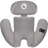 Fotelik samochodowy LIONELO Bastiaan One-i-Size 40-150 cm (0-36 kg) Szary Waga [kg] 12