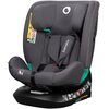Fotelik samochodowy LIONELO Bastiaan One-i-Size 40-150 cm (0-36 kg) Szary Kategoria wagowa 0-36 kg
