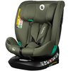 Fotelik samochodowy LIONELO Bastiaan One-i-Size 40-150 cm (0-36 kg) Zielony Kategoria wagowa 0-36 kg