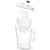 Dzbanek filtrujący BRITA Aluna Biały + wkład Maxtra Pro Pure Performance Pojemność całkowita [l] 2.4