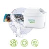 Dzbanek filtrujący BRITA Marella XL PRO PURE Performance Biały Możliwość mycia w zmywarce Tak