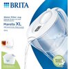 Dzbanek filtrujący BRITA Marella XL PRO PURE Performance Biały Możliwość przechowywania na drzwiach w lodówce Tak
