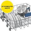 Zmywarka BEKO BDIN38550C AquaFlex Funkcje Trzecia szuflada, Automatyczne otwieranie drzwi